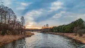Przeprawa na Mazury, rzeki Narew i Pisa - zdjęcie 5