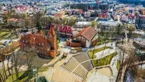 Szukaliśmy oznak wiosny w Olecku - zdjęcie 56