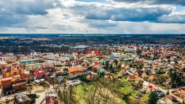 Szukaliśmy oznak wiosny w Olecku