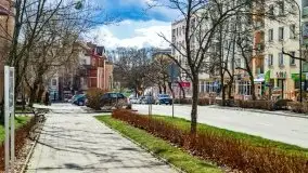 Szukaliśmy oznak wiosny w Olecku - zdjęcie 13