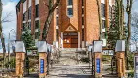 Szukaliśmy oznak wiosny w Olecku - zdjęcie 58