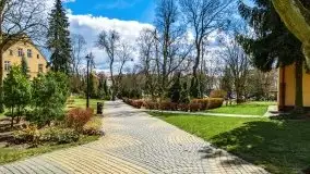 Szukaliśmy oznak wiosny w Olecku - zdjęcie 18