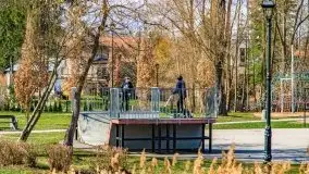 Szukaliśmy oznak wiosny w Olecku - zdjęcie 52