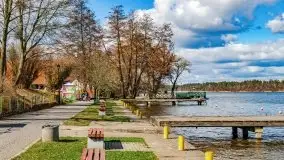 Szukaliśmy oznak wiosny w Olecku - zdjęcie 60