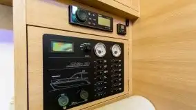 Zdjęcia: Made in Mazury - poznaj jacht motorowy Stillo 30 - zdjęcie 16