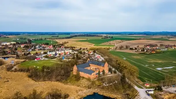 Zamek prokuratorów krzyżackich w Barcianach - zdjęcie 7