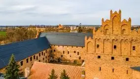 Zamek prokuratorów krzyżackich w Barcianach - zdjęcie 12