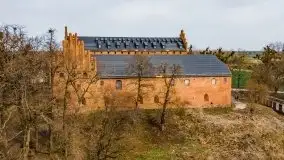 Zamek prokuratorów krzyżackich w Barcianach - zdjęcie 43