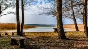 Śluza Karwik na początku wiosny 2021 - zdjęcie 21