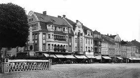 Przedwojenne zdjęcia Ostródy (Osterode) - zdjęcie 15