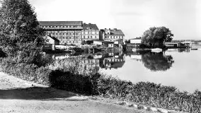 Przedwojenne zdjęcia Ostródy (Osterode) - zdjęcie 29