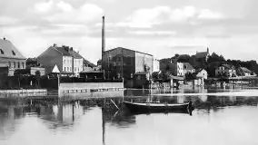 Przedwojenne zdjęcia Ostródy (Osterode) - zdjęcie 244