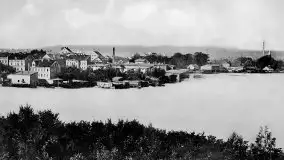 Przedwojenne zdjęcia Ostródy (Osterode) - zdjęcie 281