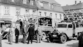 Przedwojenne zdjęcia Ostródy (Osterode) - zdjęcie 283