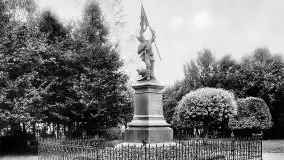 Przedwojenne zdjęcia Ostródy (Osterode) - zdjęcie 297