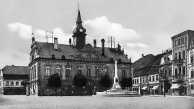 Przedwojenne zdjęcia Ostródy (Osterode) - zdjęcie 286