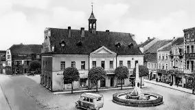 Przedwojenne zdjęcia Ostródy (Osterode) - zdjęcie 304