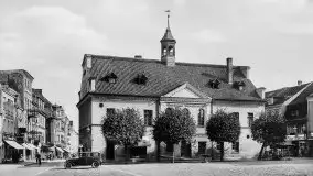 Przedwojenne zdjęcia Ostródy (Osterode) - zdjęcie 301
