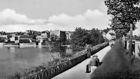 Przedwojenne zdjęcia Ostródy (Osterode) - zdjęcie 333