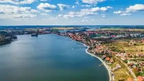 Cisza przed burzą, czyli kwiecień na promenadzie w Mikołajkach - zdjęcie 3