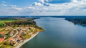 Cisza przed burzą, czyli kwiecień na promenadzie w Mikołajkach - zdjęcie 18