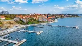 Cisza przed burzą, czyli kwiecień na promenadzie w Mikołajkach - zdjęcie 46