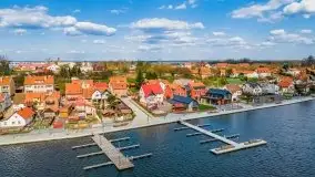 Cisza przed burzą, czyli kwiecień na promenadzie w Mikołajkach - zdjęcie 54