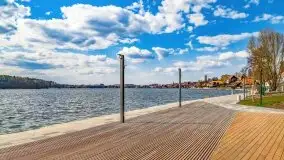 Cisza przed burzą, czyli kwiecień na promenadzie w Mikołajkach - zdjęcie 59