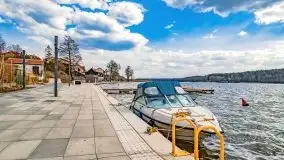 Cisza przed burzą, czyli kwiecień na promenadzie w Mikołajkach - zdjęcie 16