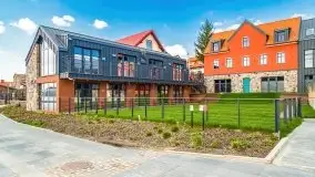 Cisza przed burzą, czyli kwiecień na promenadzie w Mikołajkach - zdjęcie 15