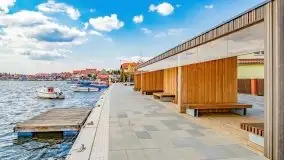 Cisza przed burzą, czyli kwiecień na promenadzie w Mikołajkach - zdjęcie 26