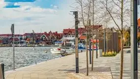 Cisza przed burzą, czyli kwiecień na promenadzie w Mikołajkach - zdjęcie 47