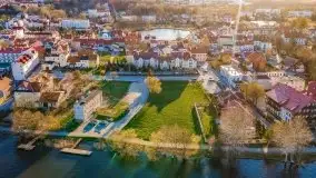 Mrągowo w wiosennym słońcu - zdjęcie 12