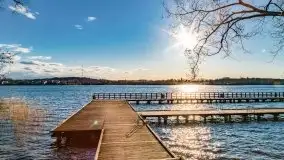 Mrągowo w wiosennym słońcu - zdjęcie 36