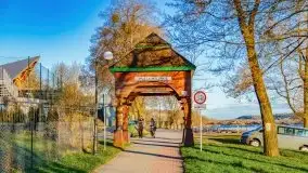 Mrągowo w wiosennym słońcu - zdjęcie 75