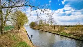 Mazurskie kanały gotowe do przeprawy, kwiecień 2021 - zdjęcie 5