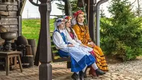 Połączenie mazursko - warmińskiego folkloru z żołnierskim sznytem - zdjęcie 20