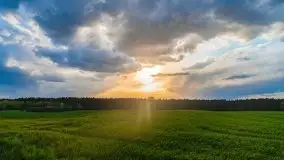 Majowy wieczór z mazurską przyrodą - zdjęcie 2