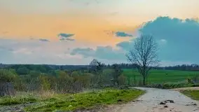 Majowy wieczór z mazurską przyrodą - zdjęcie 6