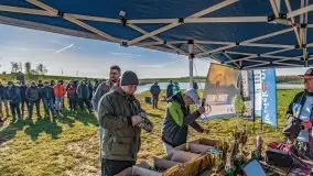 Fotorelacja z charytatywnych zawodów wędkarskich - zdjęcie 24