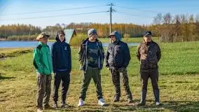 Fotorelacja z charytatywnych zawodów wędkarskich - zdjęcie 58