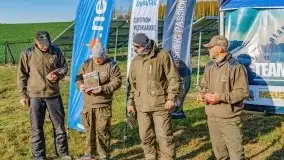 Fotorelacja z charytatywnych zawodów wędkarskich - zdjęcie 59