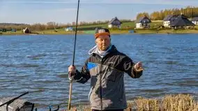 Fotorelacja z charytatywnych zawodów wędkarskich - zdjęcie 35