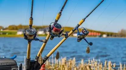 Fotorelacja z charytatywnych zawodów wędkarskich