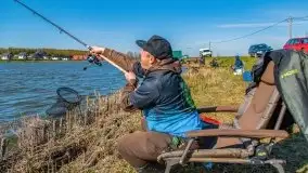 Fotorelacja z charytatywnych zawodów wędkarskich - zdjęcie 57