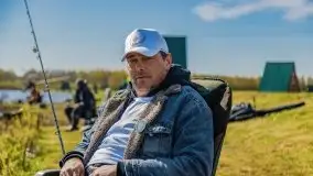 Fotorelacja z charytatywnych zawodów wędkarskich - zdjęcie 86