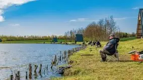 Fotorelacja z charytatywnych zawodów wędkarskich - zdjęcie 93