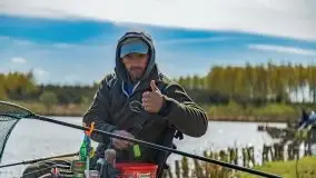 Fotorelacja z charytatywnych zawodów wędkarskich - zdjęcie 100