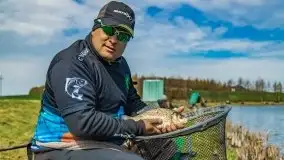 Fotorelacja z charytatywnych zawodów wędkarskich - zdjęcie 147