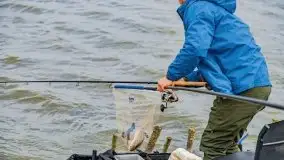 Fotorelacja z charytatywnych zawodów wędkarskich - zdjęcie 128